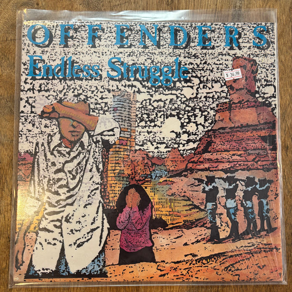 Offenders - Endless Struggle