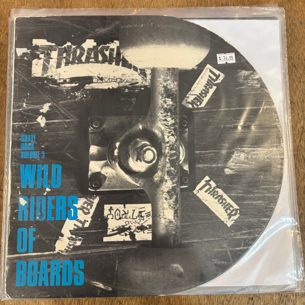 V/A - Skate Rock Vol. 3