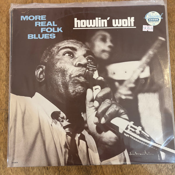 Howlin' Wolf - More Real Folk Blues