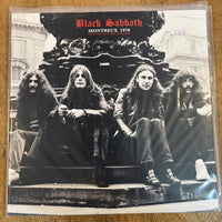 Black Sabbath - Montreux 1970