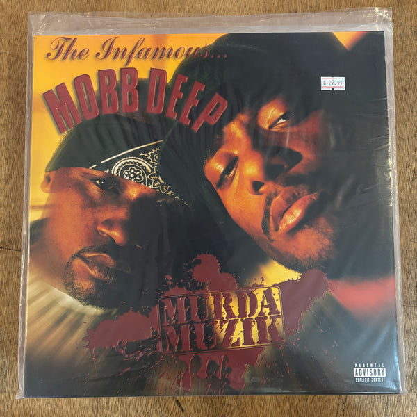 Mobb Deep - Murda Muzik