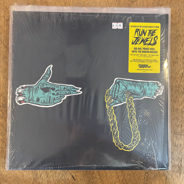 Run The Jewels - S/T