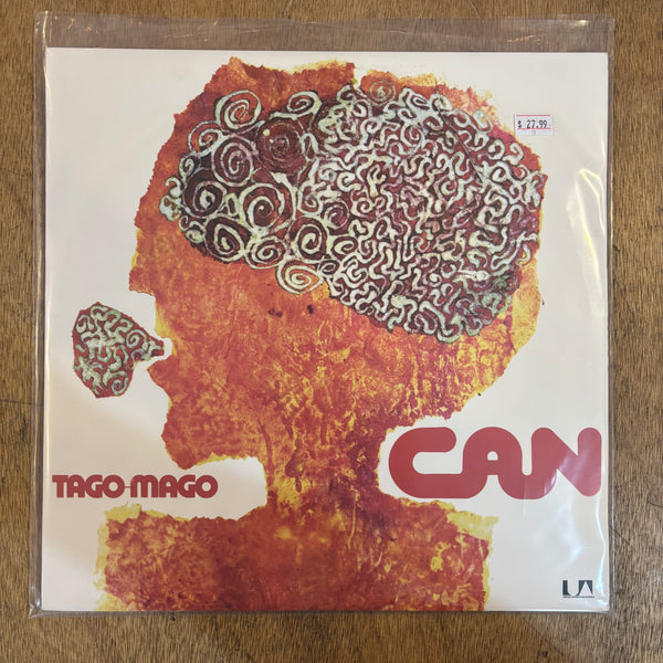 Can - Tago Mago