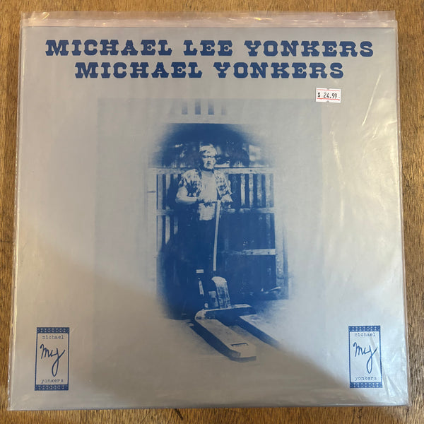 Yonkers, Michael Lee - S/T
