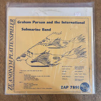 Parsons, Gram And The International Submarine Band - The Devil And The Deep Blue Sea
