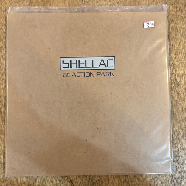 Shellac - At Action Park