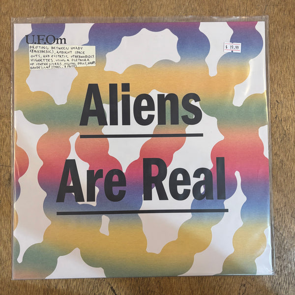 U.F.Om - Aliens Are Real