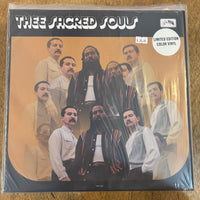 Thee Sacred Souls - S/T