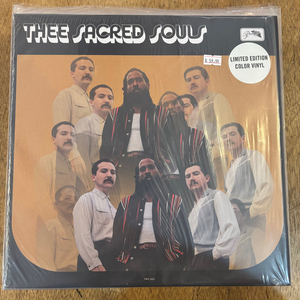 Thee Sacred Souls - S/T