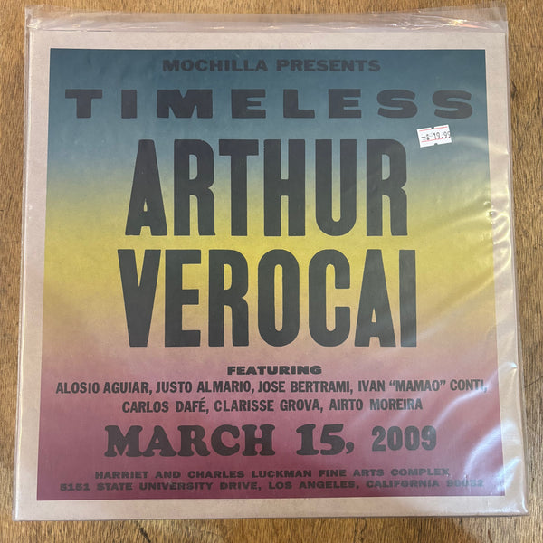 Verocai, Arthur - Timeless