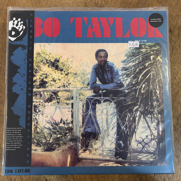 Taylor, Ebo - S/T