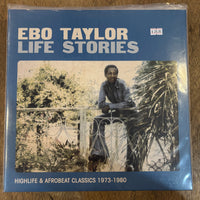 Taylor, Ebo - Life Stories