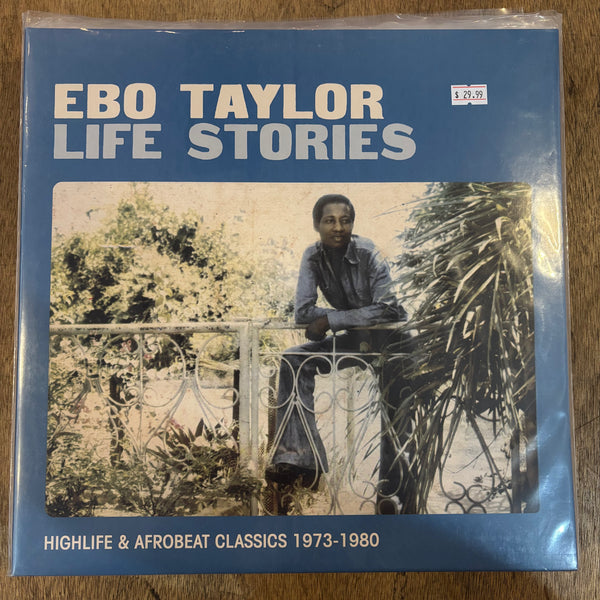 Taylor, Ebo - Life Stories