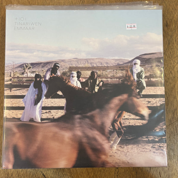 Tinariwen - Emmaar