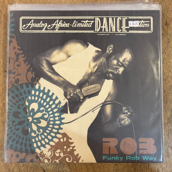 Rob - Funky Rob Way
