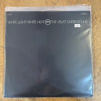Velvet Underground, The - White Light/White Heat