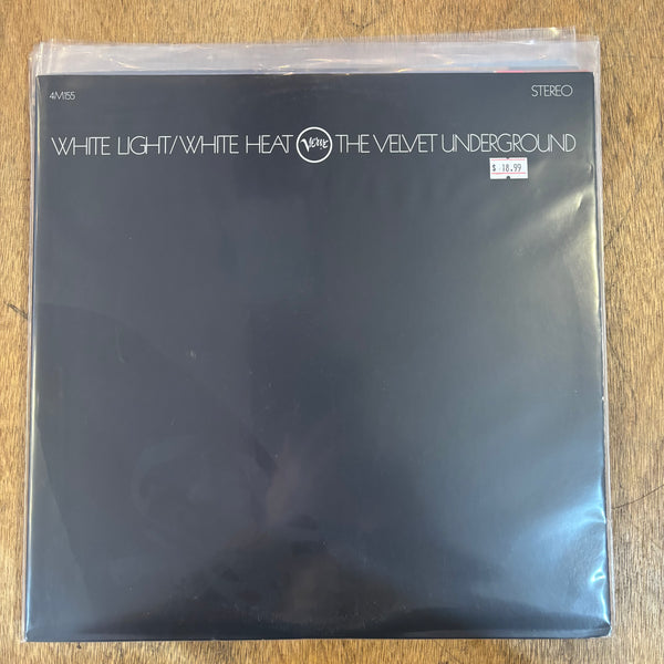 Velvet Underground, The - White Light/White Heat