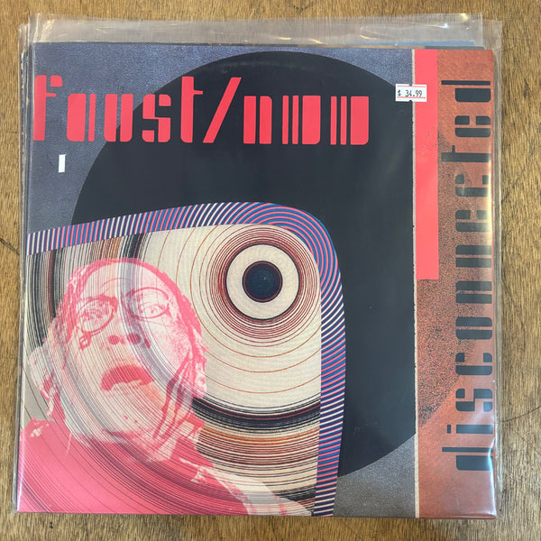 Faust - Disconnected