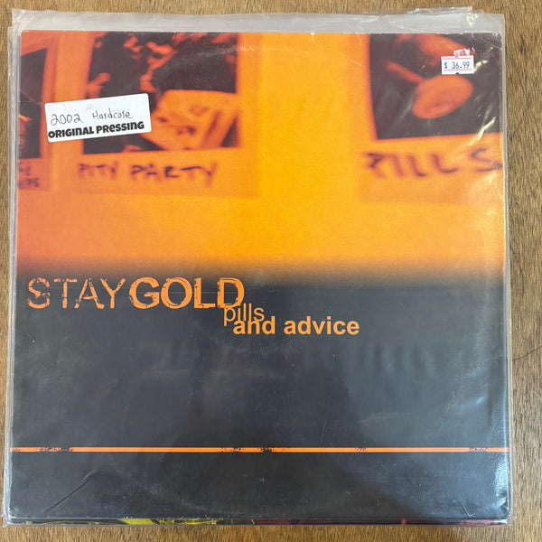 Stay Gold - Pills And Advice