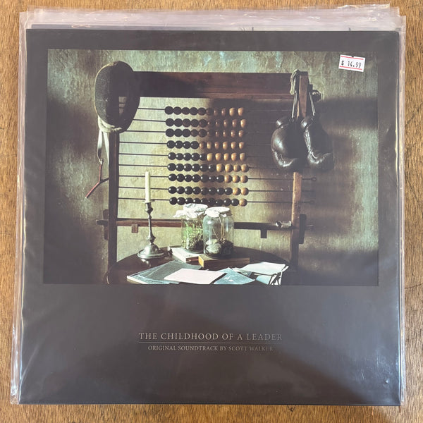 Walker, Scott - The Childhood Of A Leader (Soundtrack)