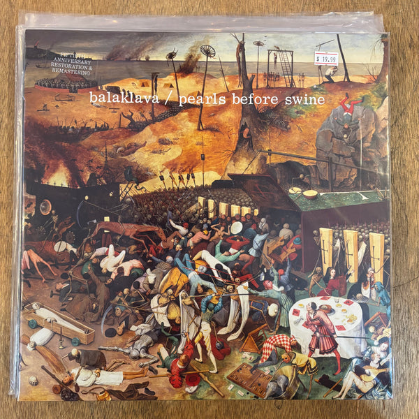 Pearls Before Swine - Balaklava