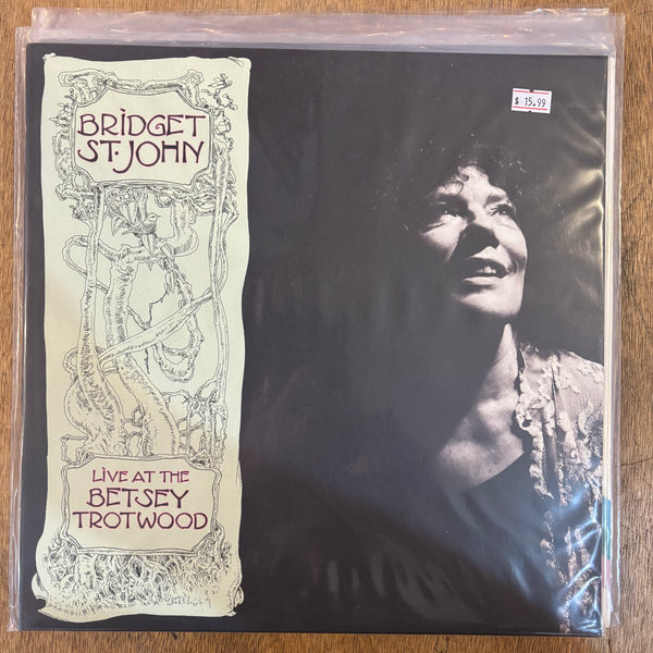 St. John, Bridget - Live At The Betsy Trotwood