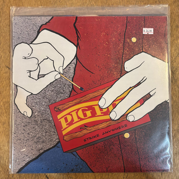 Big Black - Pigpile