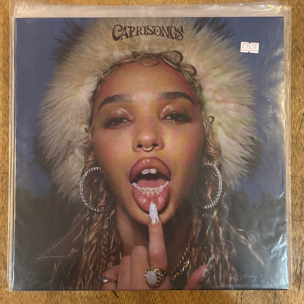 FKA Twigs - Capri Songs