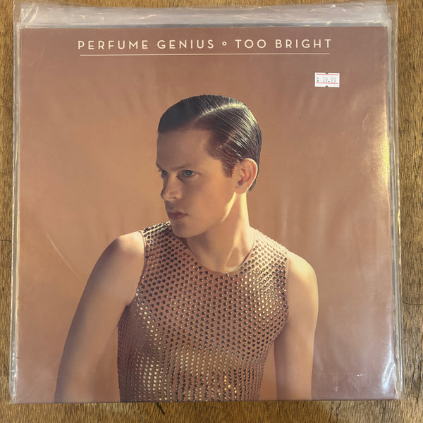 Perfume Genius - Too Bright