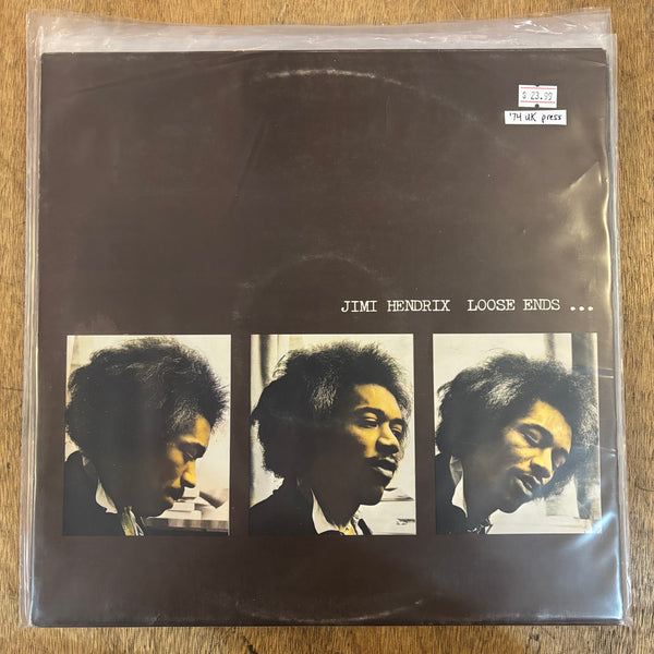 Hendrix, Jimi - Loose Ends