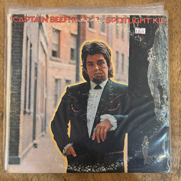 Captain Beefheart - The Spotlight Kid