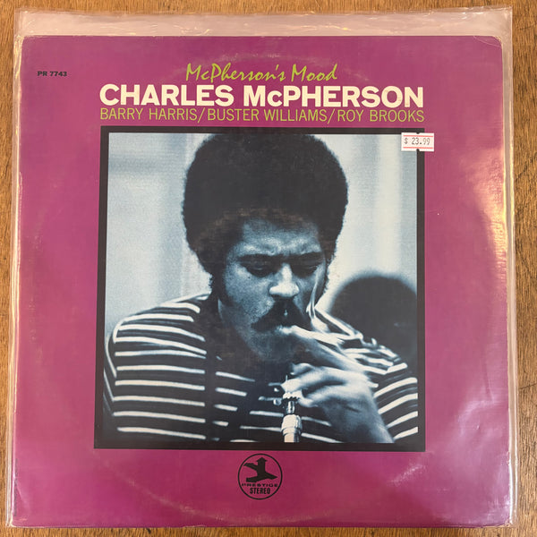 McPherson, Charles - McPherson's Mood