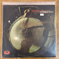 Tony Willams Lifetime, The - Emergency