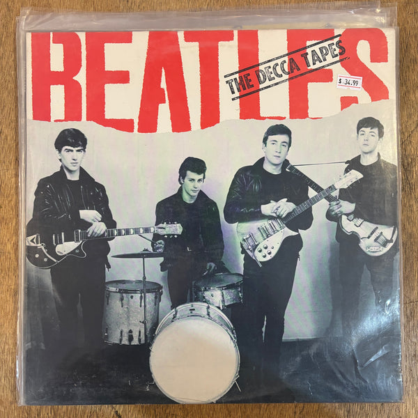 Beatles, The - The Decca Tapes