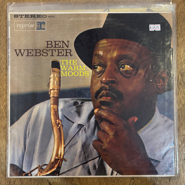 Webster, Ben - The Warm Moods