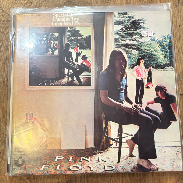 Pink Floyd - Ummagumma