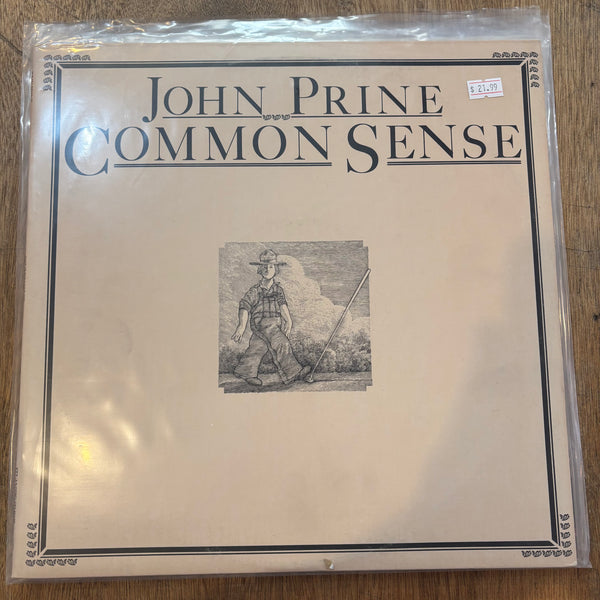 Prine, John - Common Sense