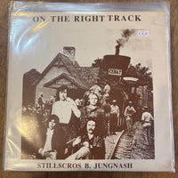 Crosby, Stills, Nash & Young - On the Right Track