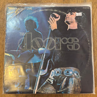 Doors, The - Absolutely Live