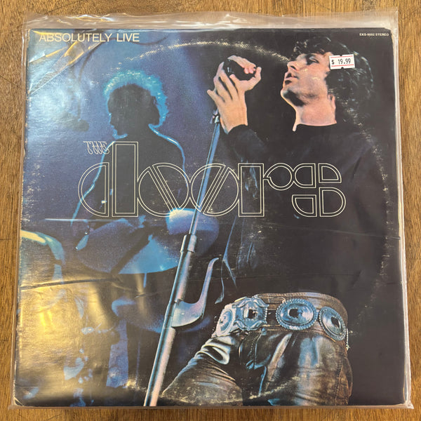 Doors, The - Absolutely Live