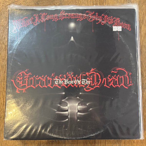 Grateful Dead - What a Long Strange Trip It's Been