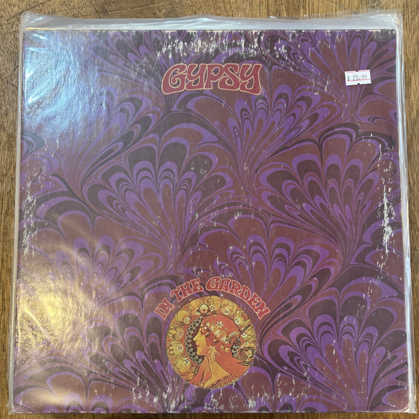 Gypsy - In The Garden