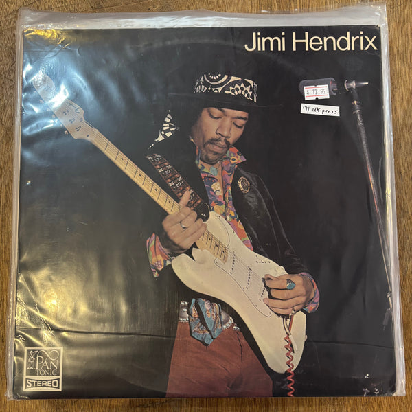 Hendrix, Jimi - Impromptu