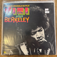 Hendrix, Jimi - Plays Berkeley
