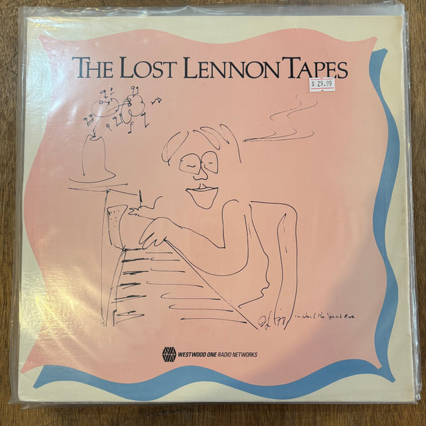 Lennon, John - The Lost Lennon Tapes