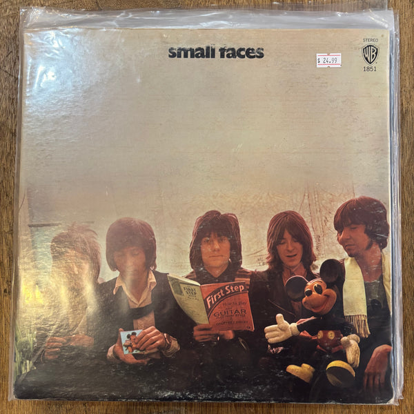 Small Faces - First Step
