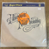 Young, Neil - Harvest
