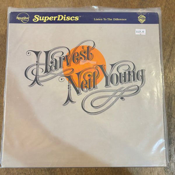 Young, Neil - Harvest