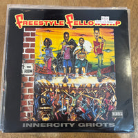 Inner City Griots - Freestyle Fellowship
