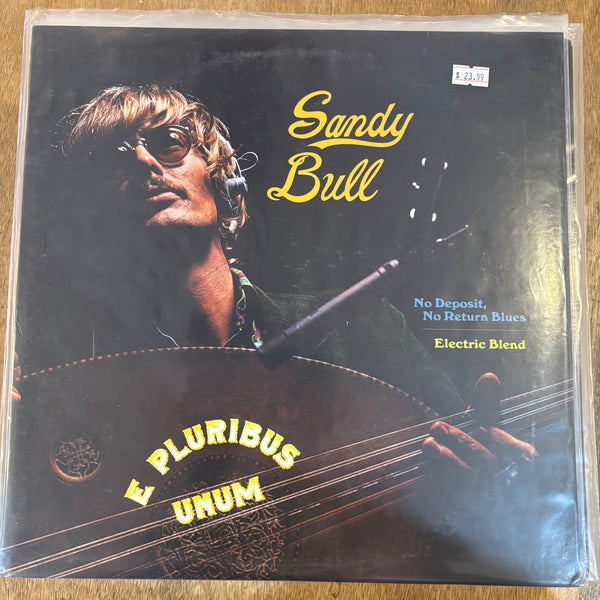 Bull, Sandy - E Pluribus Unum
